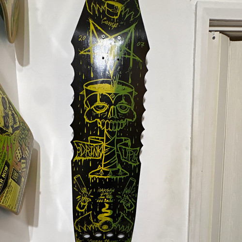 Creature ripper limited 666 - creature,