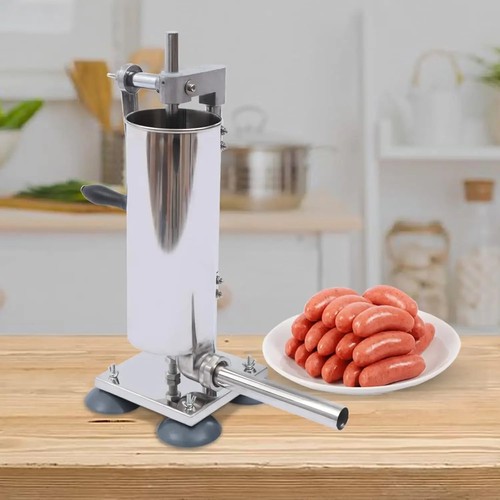 Commercial sausage stuffer - commercial,