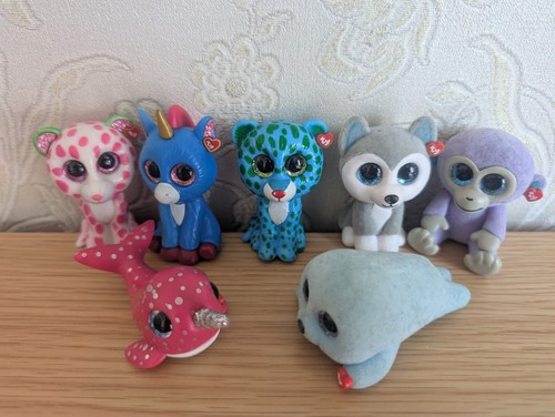 Beanie boos mini beanies - beanie,