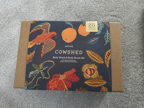 Bnib cowshed body wash - bnib, &