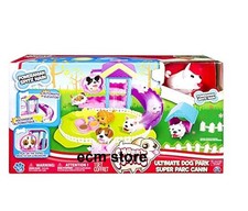 Spinmaster Chubby Puppies Park