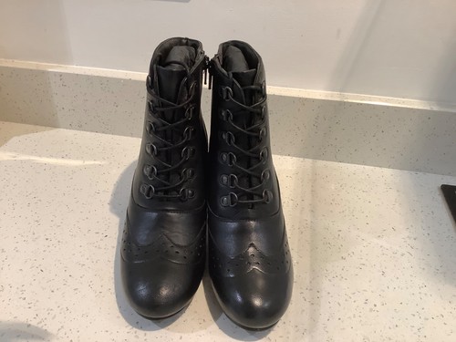 Joe brown leather ankle - joe,
