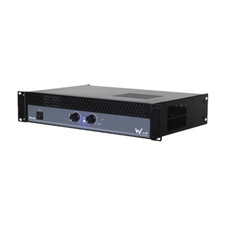 W Audio EPX 300   2 X 150 WATT STEREO POWER AMPLIFIER