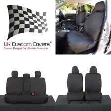 Mitsubishi L200 Seat Covers