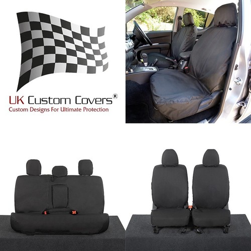Mitsubishi l200 seat covers - mitsubishi,