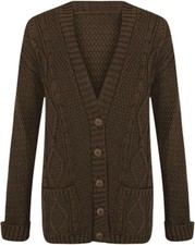 Ladies Women Chunky Winter