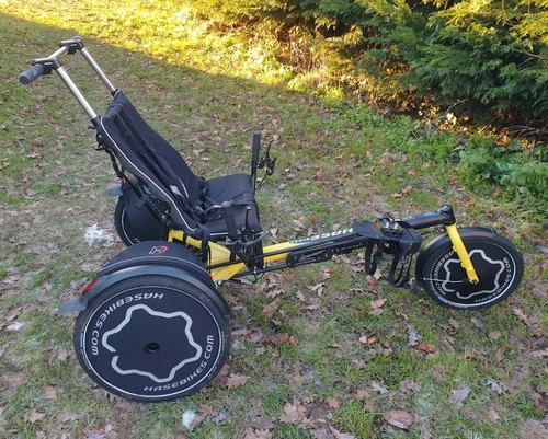 Demo 2020 hase bikes trix - 2020,