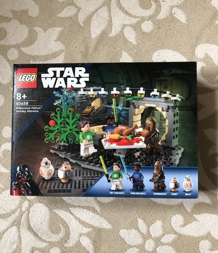 Lego star wars set - lego, 40658