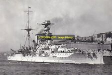 rp13337 - Royal Navy Warship -
