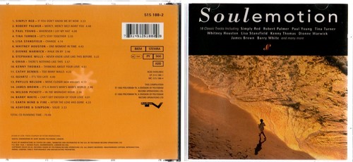 Soul emotion album - emotion,