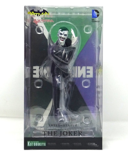Kotobukiya comics the joker - dc,