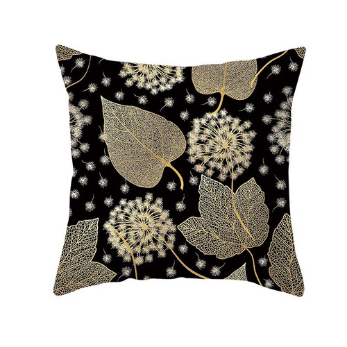 Black x18 inch gold - 18,
