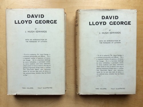 David lloyd george man and - lloyd,