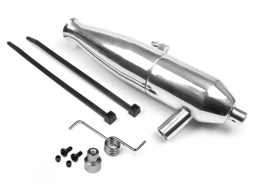 Hpi savage polished aluminum - savage,