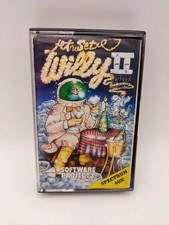 JET SET WILLY 2 - Software Projects - Zx Spectrum - Brand New Case - GOOD C.