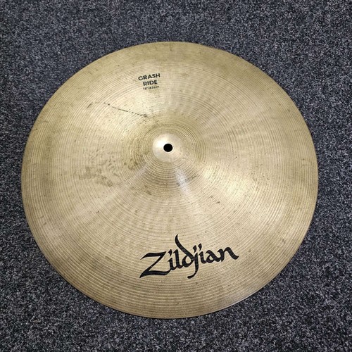 Crash ride cymbal zildjian - ride,