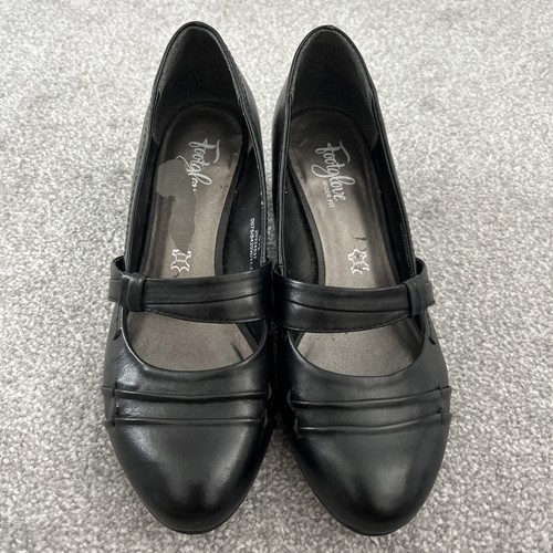 Footglove black leather - footglove,