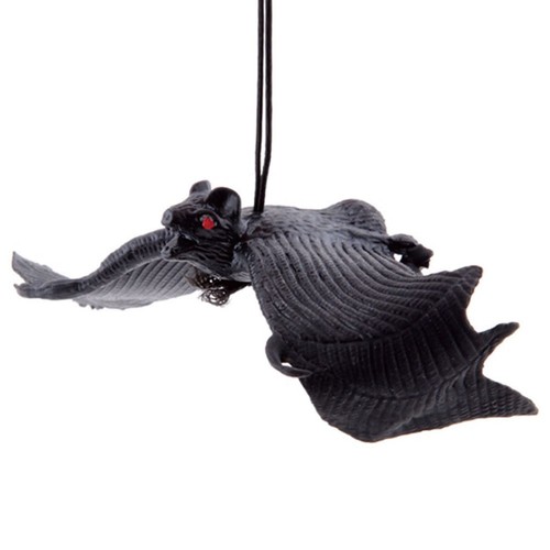 Durable hanging rubber bat - hanging,