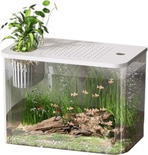 Desktop Aquarium Starter Kit |