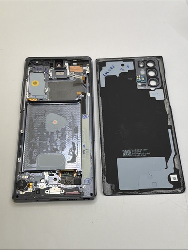 Samsung galaxy note - galaxy, 5g