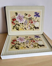 Pimpernel 6 Floral Trellis