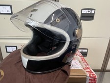 Hedon Helmet cafe racer sport
