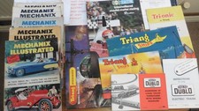 Triang, Hornby,Railway, Magazines,