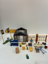 Playmobil Flora Shop Garden Centre Set Building Accessories Plants Figure