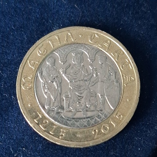 2015 magna carta two - 2015, pound