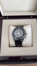 Tag heuer carrera - carrera, black/silver