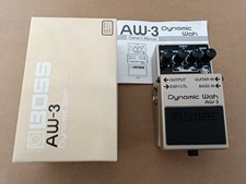 Boss AW-3 Dynamic Wah /
