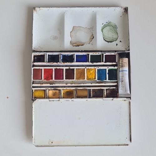 Winsor newton vintage - winsor,