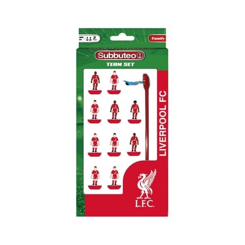 Subbuteo liverpool football - liverpool,