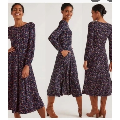 Boden sasha jersey dress - sasha,