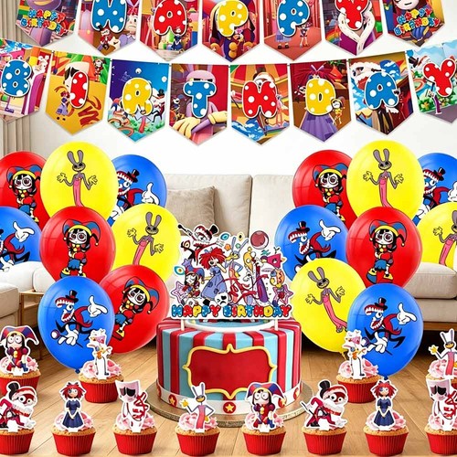 32pcs the amazing - amazing, digital