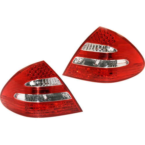 Tail light set for - light,