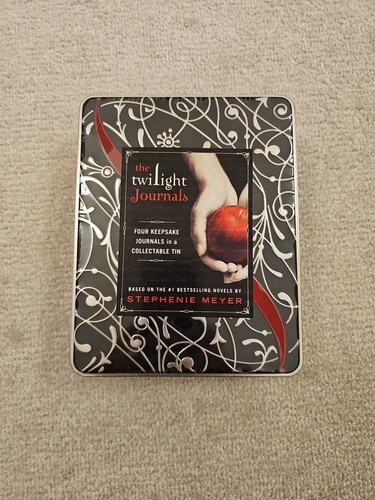 The twilight journals - twilight, keepsake