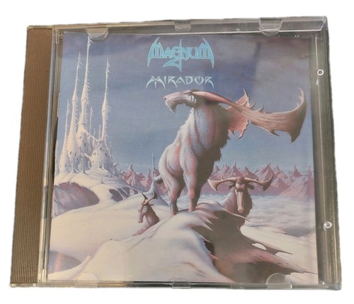 Magnum mirador fm records - mirador,