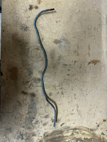 Fordson standard fuel line - fordson,