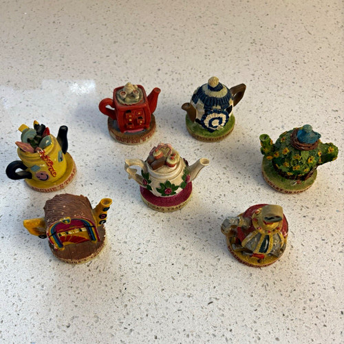 Complete set vintage 1996 - set, 7