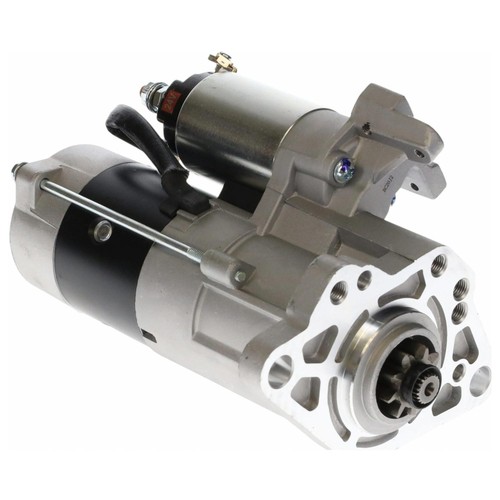 New starter for - starter, mitsubishi