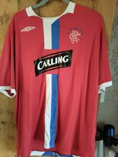 2008/09 Rangers Third Shirt. 3xl