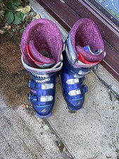 Size 284mm Lange  Blue Ski