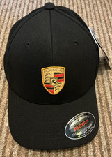 Genuine Porsche Flexfit Cap