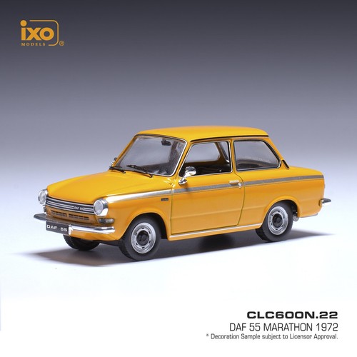 Ixo models daf marathon - ixo, 55