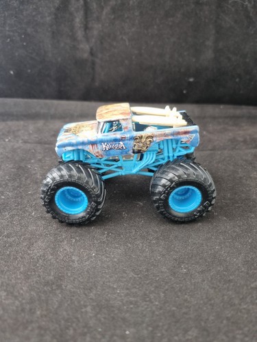 Monster jam big - jam, truck