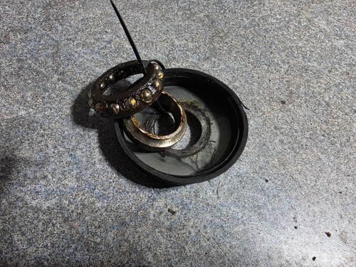 Suzuki gsxr600 srad fork - suzuki,