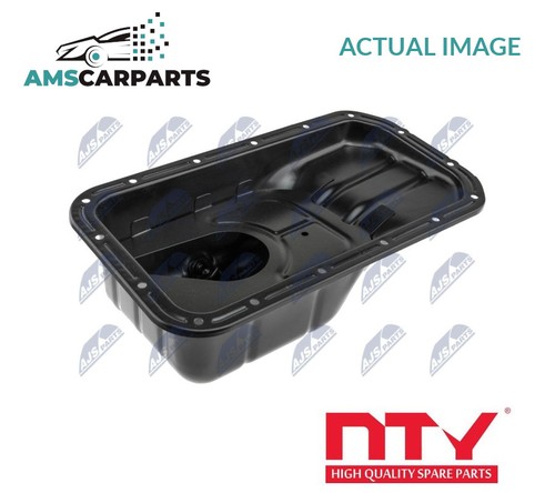 Engine oil pan - oil,