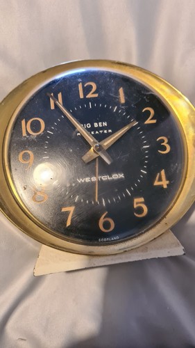 Westclox big ben repeater - ben,