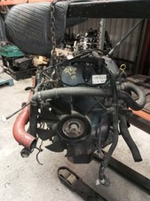 IVECO DAILY E4 3.0 2006-2011 ENGINE DIESEL COMPLETE